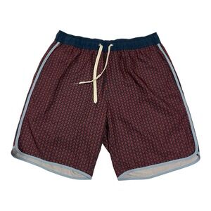 Fair Harbor Swim Trunks Men's Medium Boardshorts‎ Surfer Swimming Swim Shorts